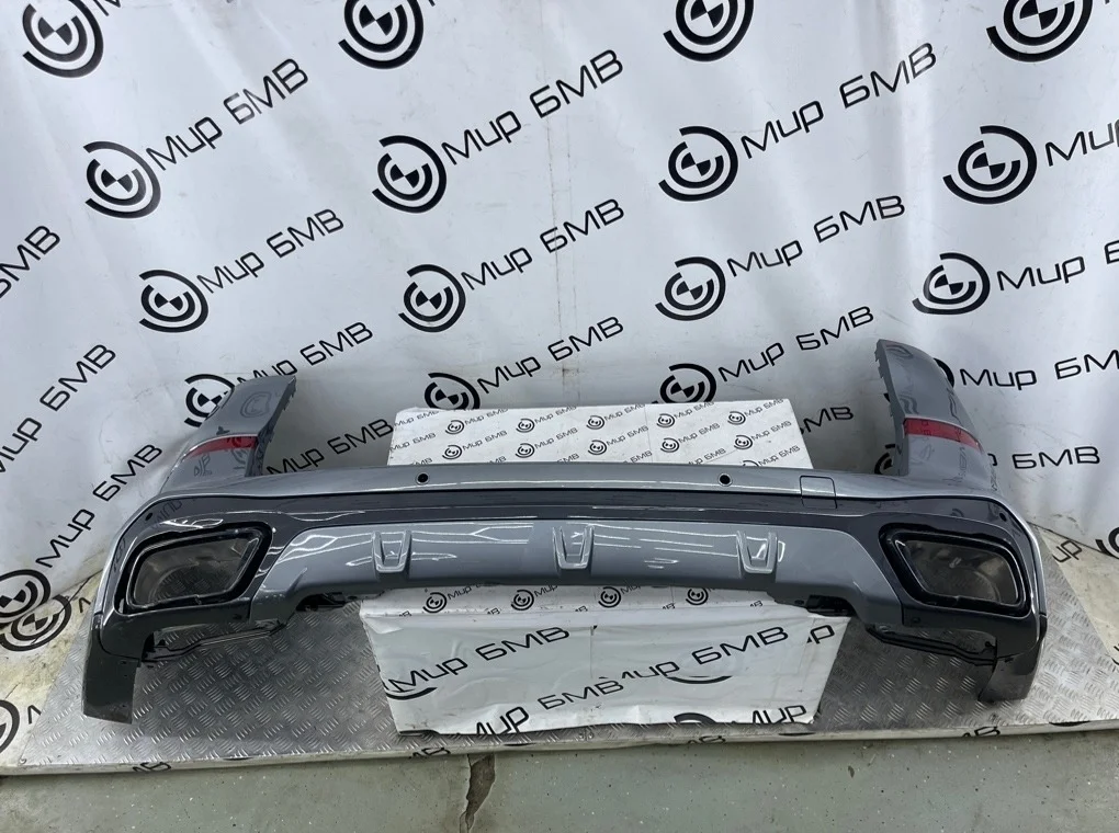 Бампер задний BMW X5 xDrive50e 2024 G05