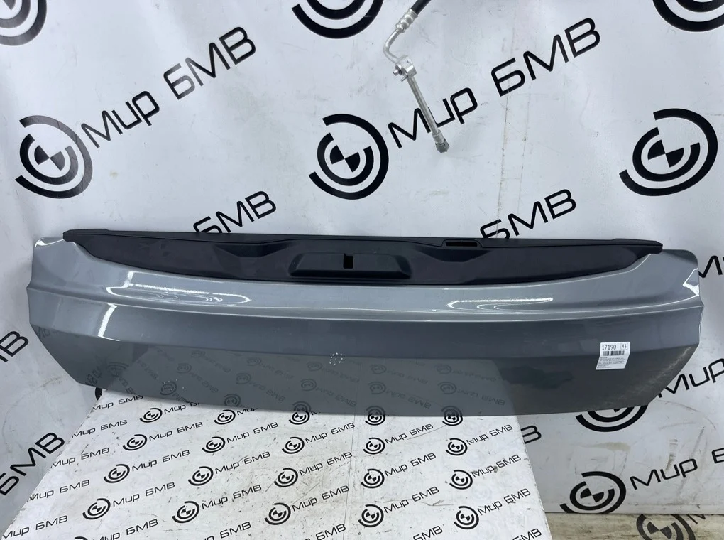 Борт кузова BMW X5 xDrive50e 2024 G05