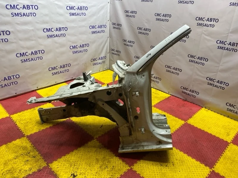 Лонжерон Audi A5 2012-2015 8K0802037 8K 2.0T, левый