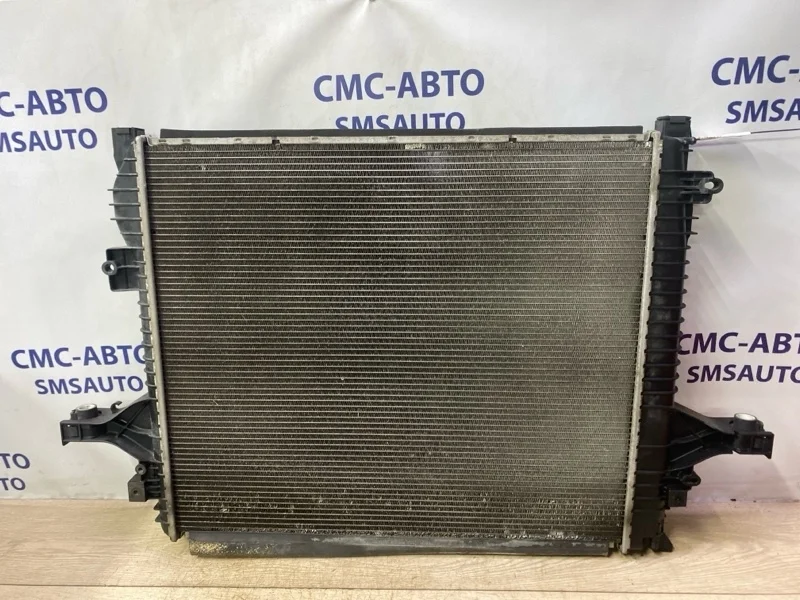 Радиатор охлаждения ДВС Volvo Xc90 31293550 ХС90 4.4 B8444S