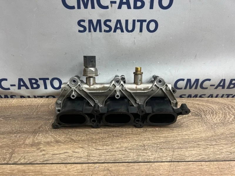 Коллектор впускной Audi A6 06E133125D 4G 2.8 CHV