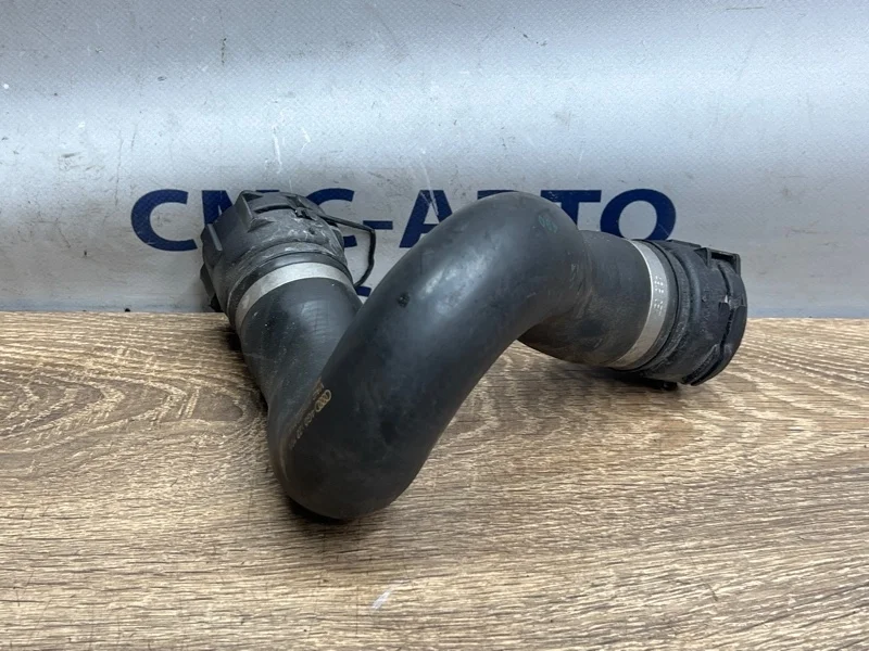 Патрубок интеркулера Audi A6 4G0122101 4G 2.8 CHV