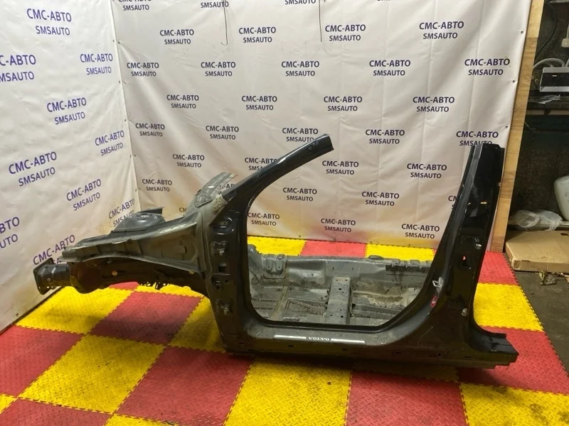 Лонжерон Volvo S60 31253086 С60 1.6T, левый