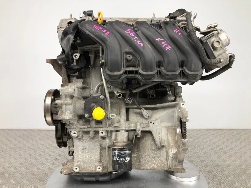 Двигатель Toyota Probox NCP51