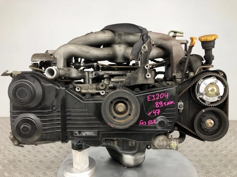 Двигатель Subaru Impreza GH/G22
