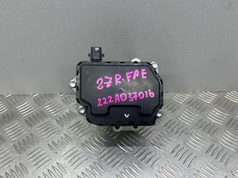 Valvematic Toyota Avensis T27
