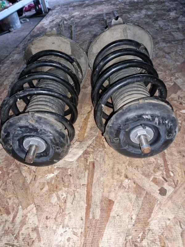 Комплект стоек Citroen DS4 2012 NX