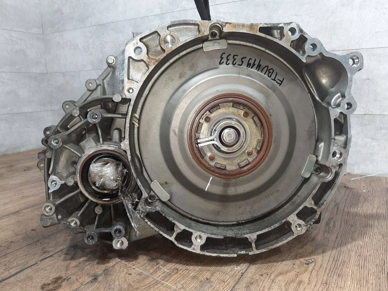 КПП роботизированная Ford Kuga 2