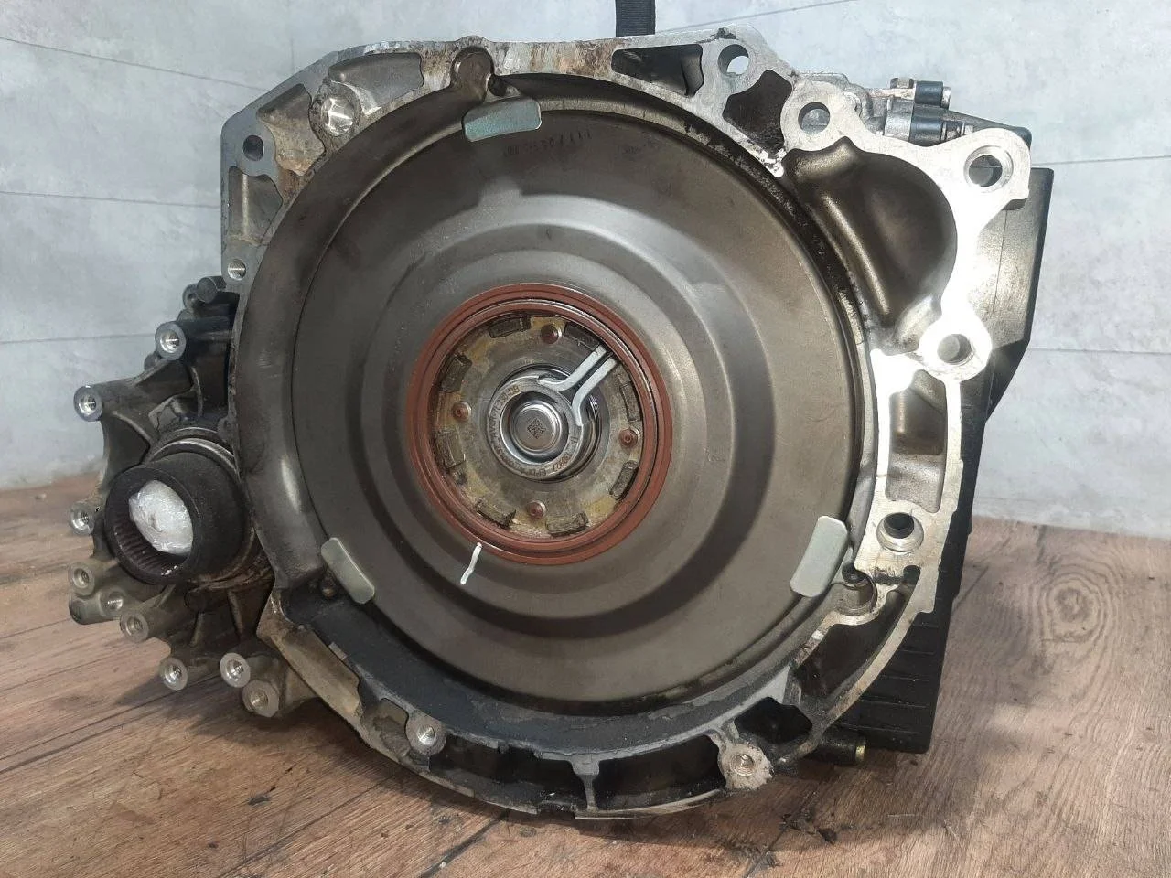КПП роботизированная Ford Kuga 2