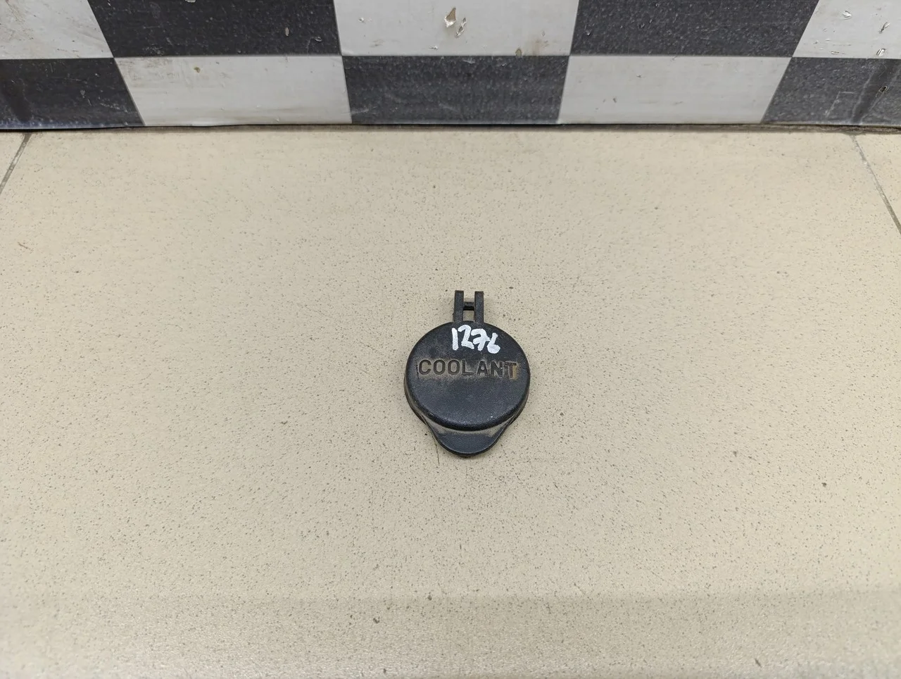 Крышка расширительного бачка Tucson 2004-2010