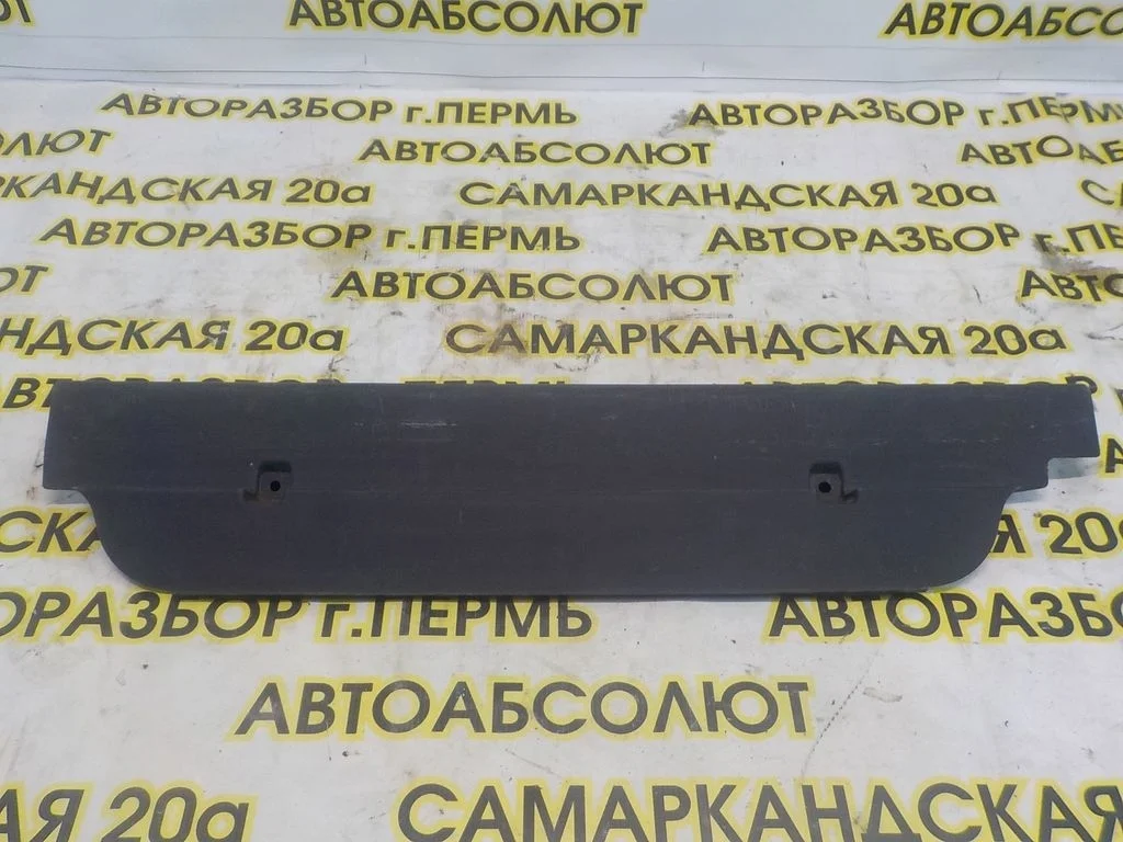 Обшивка багажника Suzuki Grand Vitara III 2005-2015