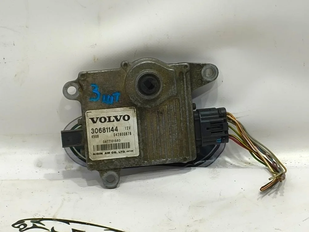 Блок управления АКПП Volvo S40 AW55-50/51SN 2.4 S40 II (2004—2007)