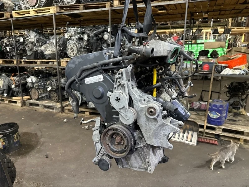Двигатель Volkswagen Passat B5