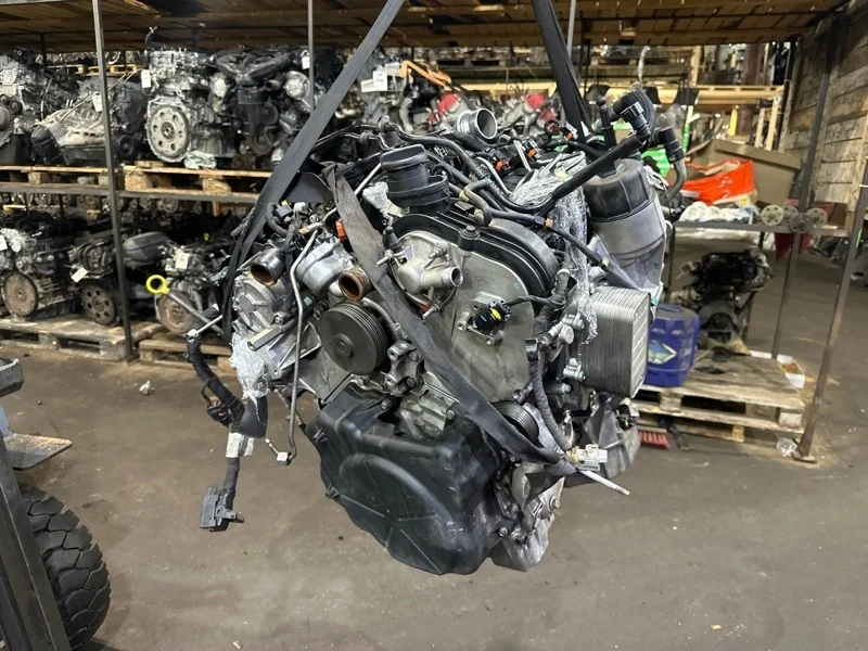 Двигатель Jeep Grand Cherokee 2010-2022 WK2