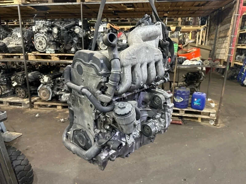 Двигатель Volkswagen Transporter 2003-2015