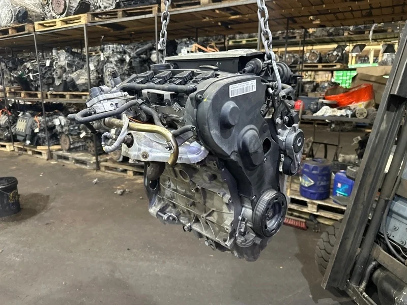 Двигатель Volkswagen Passat 2004-2011 B6