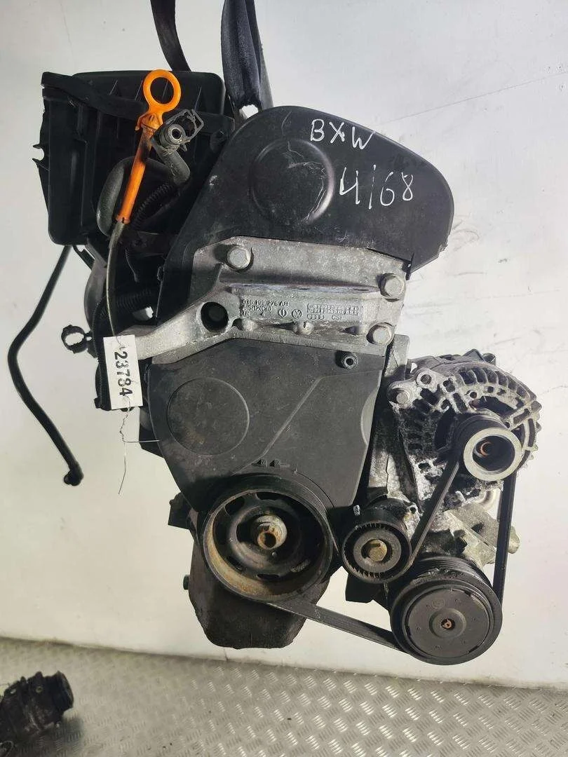 двигатель SEAT Leon 1.4 бензин 2005