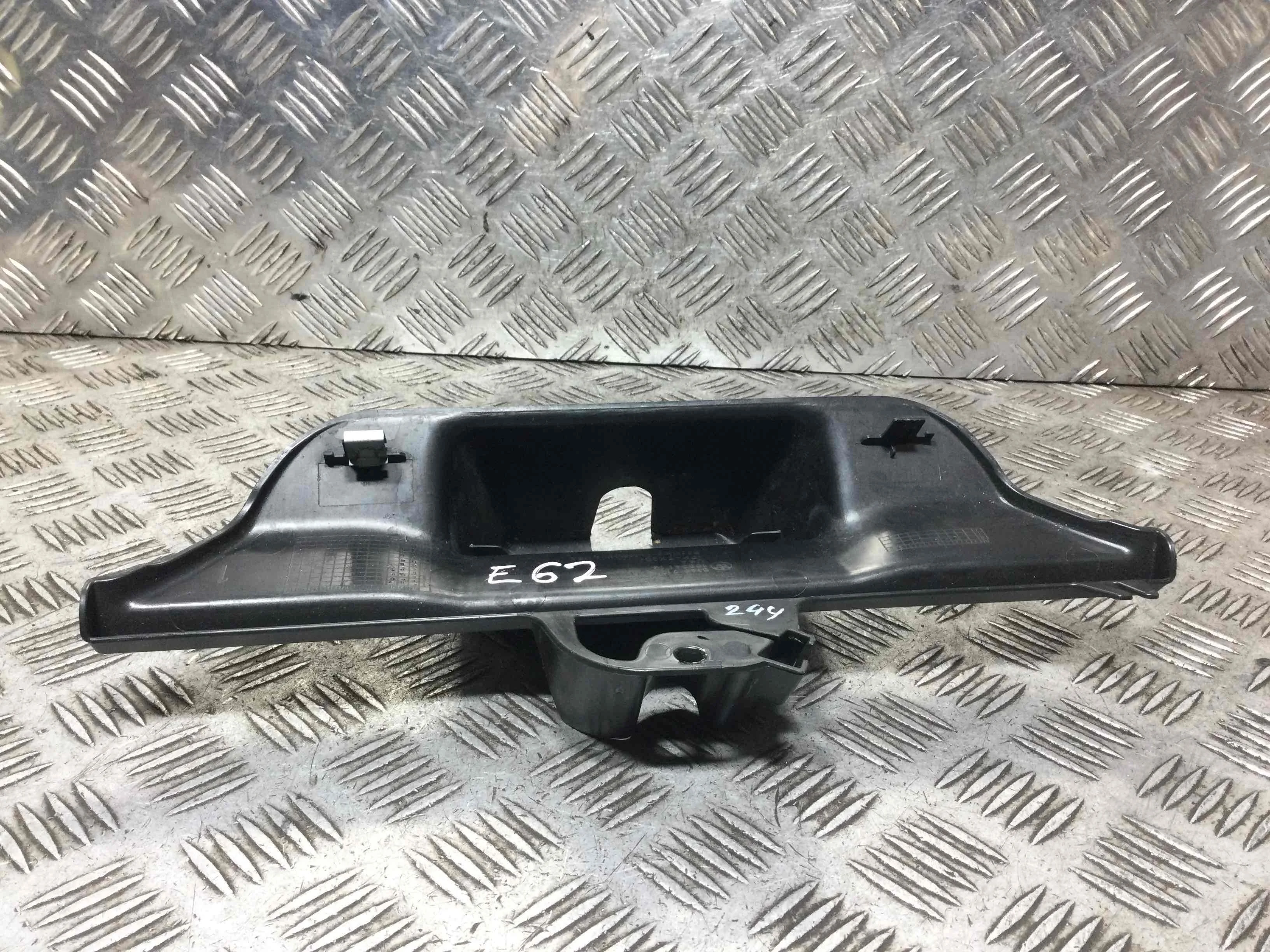 Накладка двери (крышки) багажника BMW X5 E70 (2006-2010) дизель 3.0 TD Автомат Кроссовер