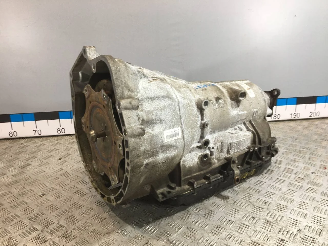 [Б/У] АКПП GA6HP19Z UQ BMW [Код: 00633744 ]