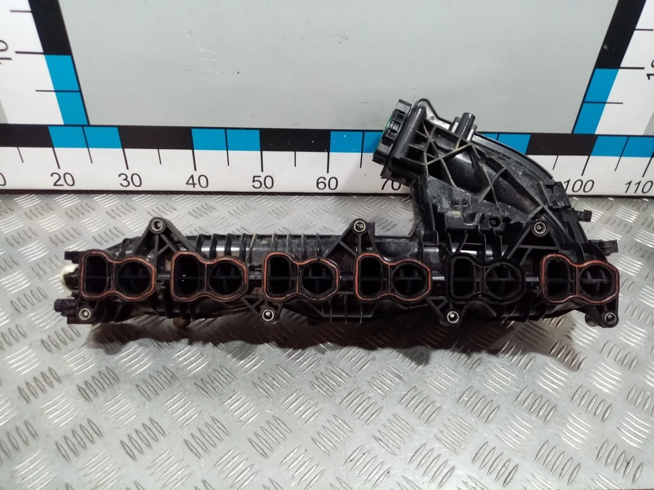 [Б/У] Коллектор впускной BMW N57 [Код: 00633443 ]