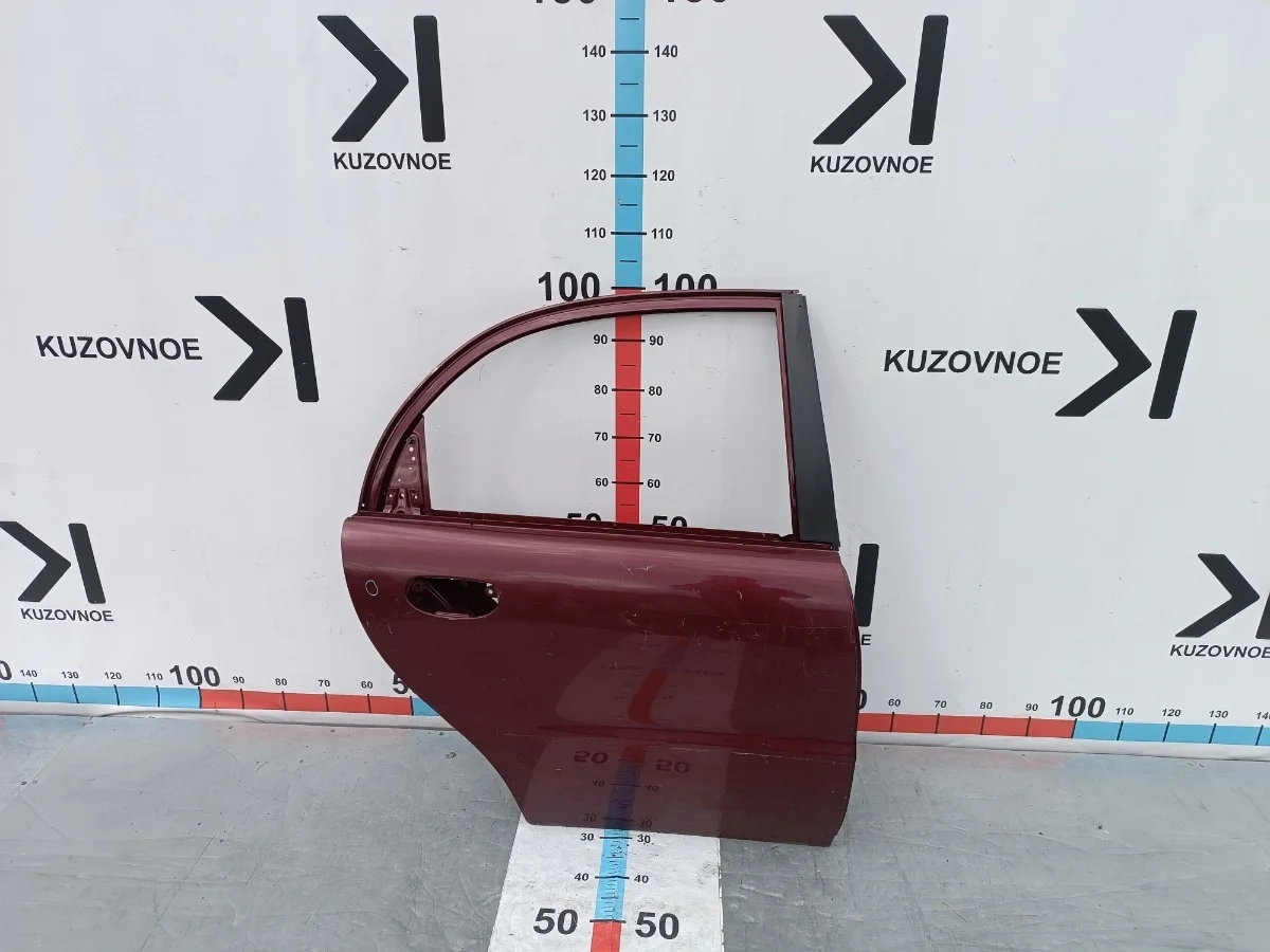 Дверь Chevrolet Lanos 2007 T100