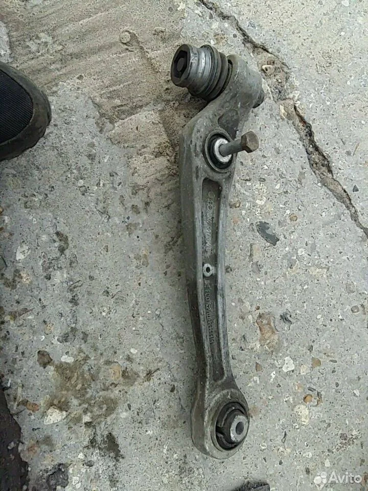 Рычаг передний нижний правый Audi A7 I (2010—2014)