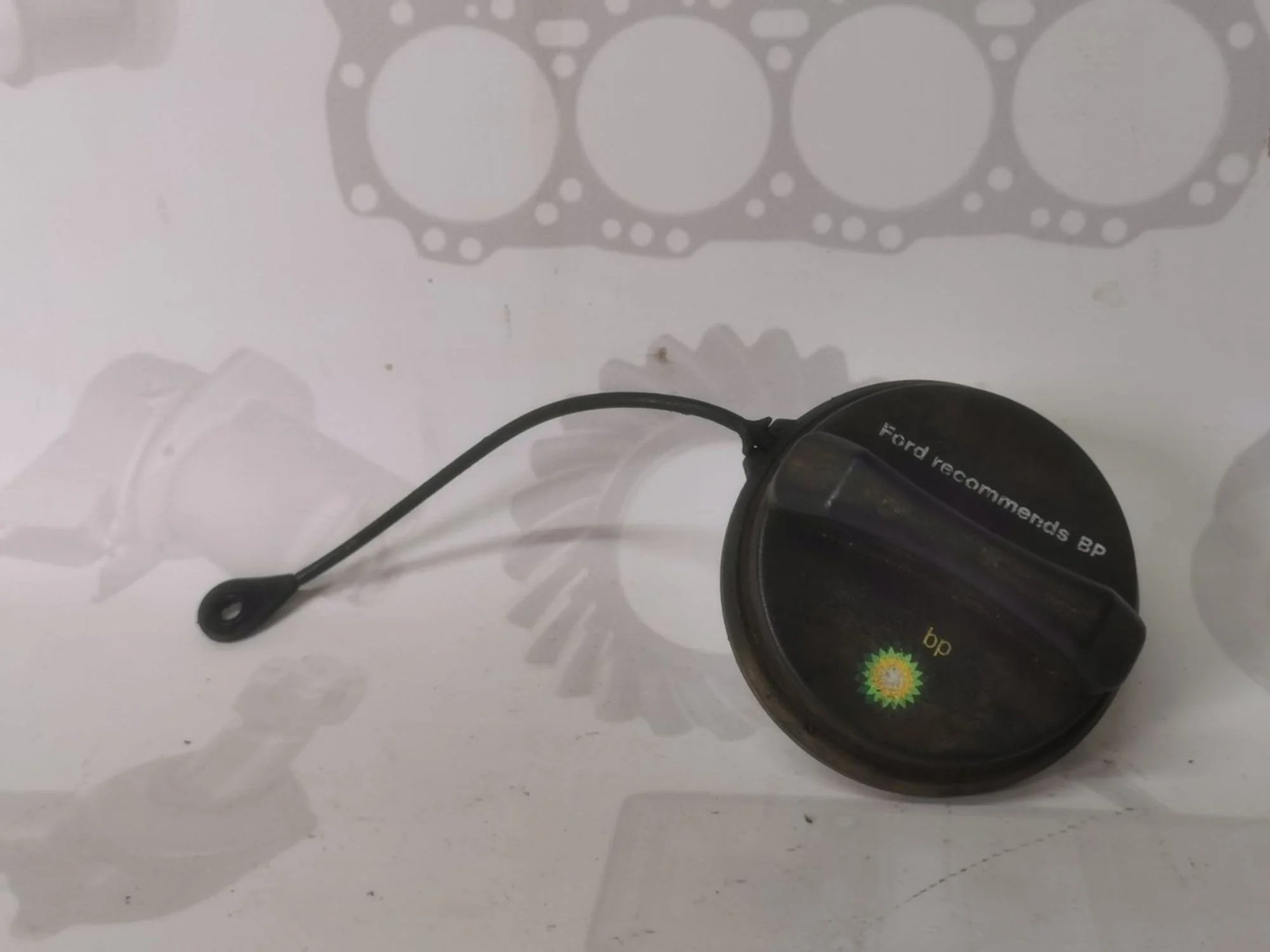 Пробка бензобака Ford Mondeo 3