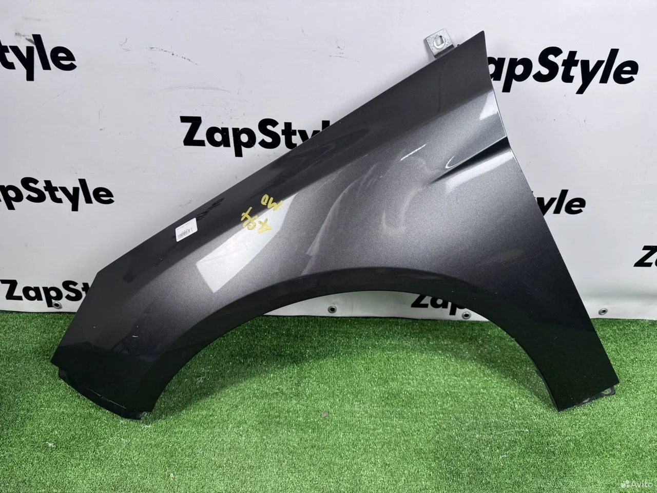 Крыло переднее левое ford focus 3 2011-2019г