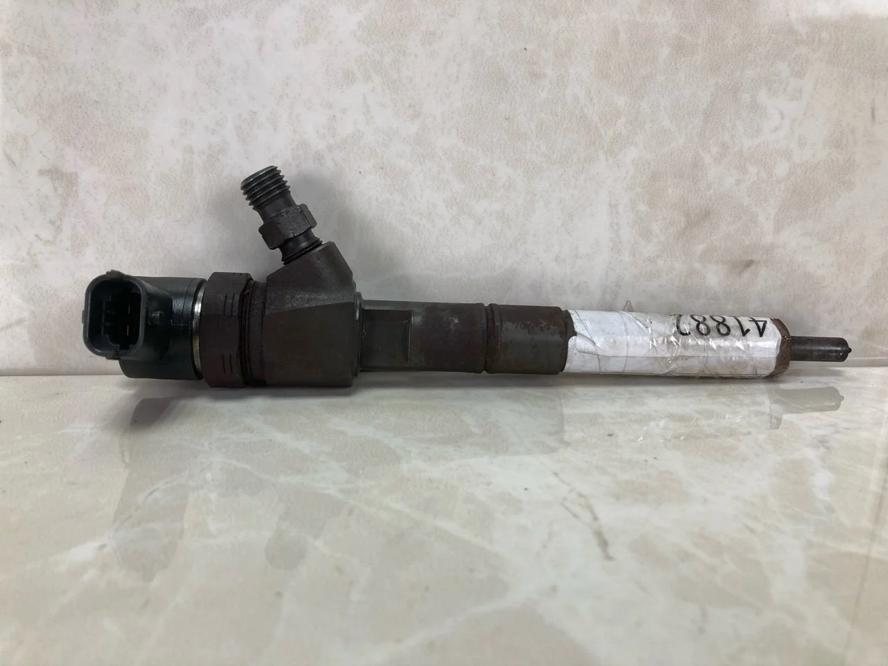 Форсунка Opel Insignia 2008-2017 0445110327 2.0 A20DTH