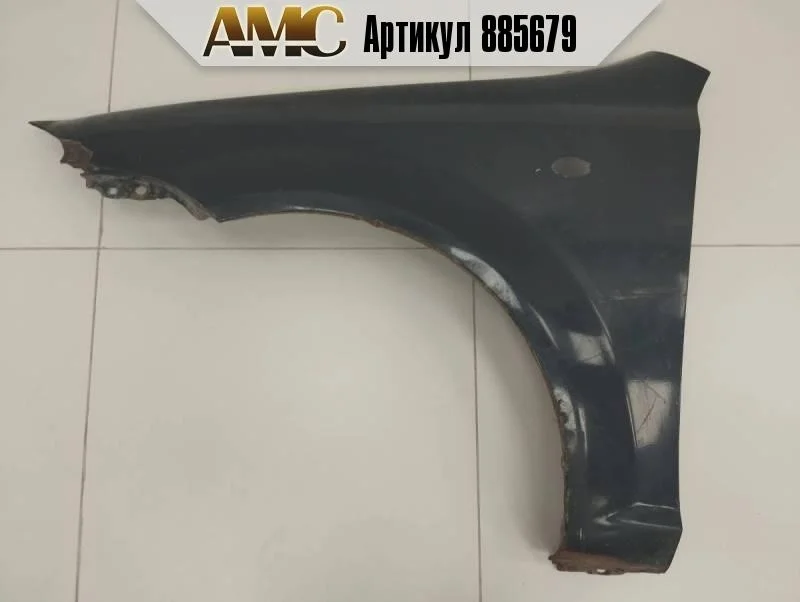 Крыло переднее левое Chevrolet Lacetti J200 2003-2013