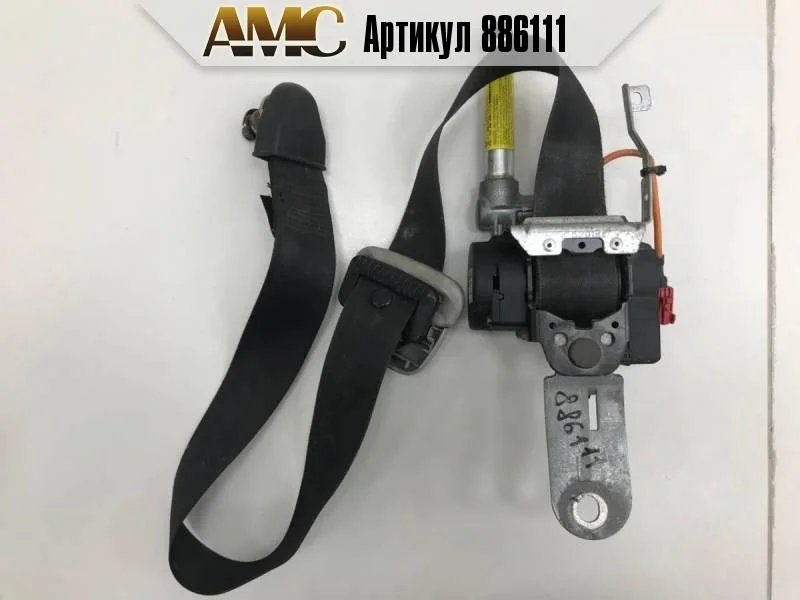 Ремень безопасности с пиропатроном Mitsubishi Carisma DA 1995-2004