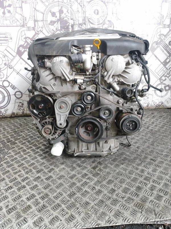 Двигатель Infiniti Fx 101021NCAB S51 VQ37VHR