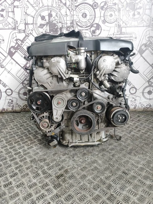 Двигатель Infiniti Fx 101021NCAB S51 VQ37VHR