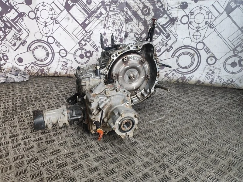 АКПП Toyota Rav4 3052042013 10 3SFE