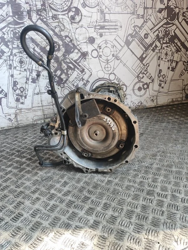 АКПП Nissan Pathfinder 2005-2011 3102096X0C R51 YD25DDTI