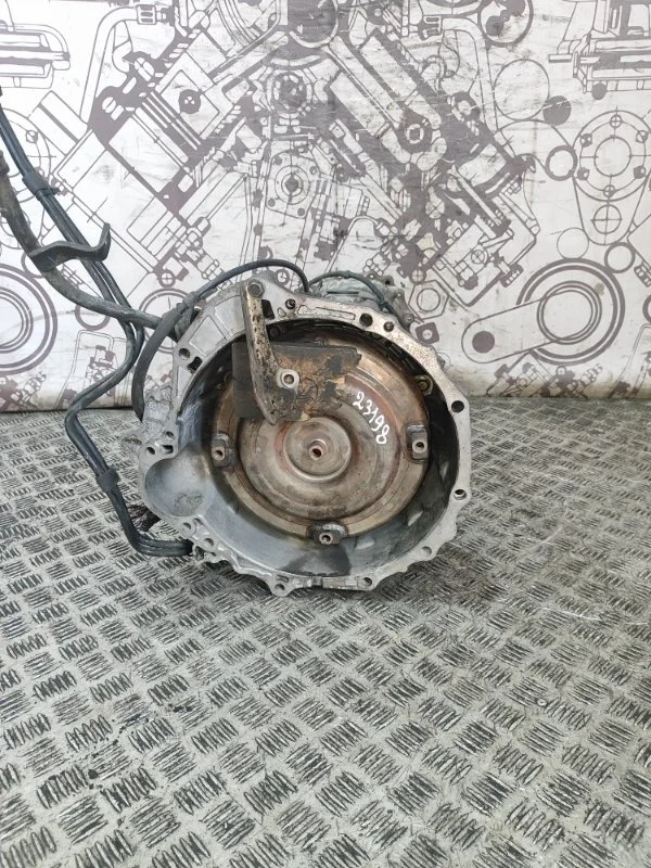 АКПП Nissan Pathfinder 2005-2011 3102096X0C R51 YD25DDTI