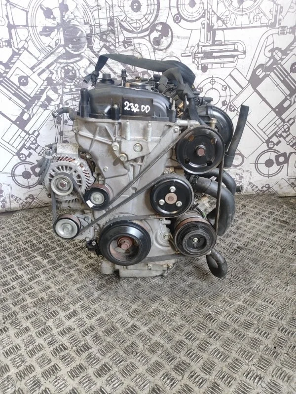 Двигатель Mazda 6 L5Z902300A GH L5