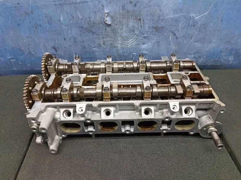 Головка блока цилиндров Ford Focus 2 2010 5158571 1.8 QQDB