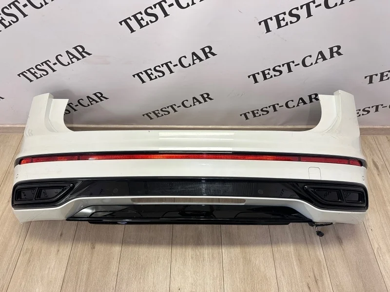 Бампер в сборе VW Tiguan 2 R-Line 2021- AD1
