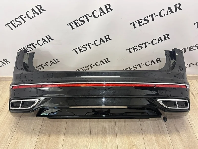 Бампер в сборе VW Tiguan 2 R-Line 2021- AD1