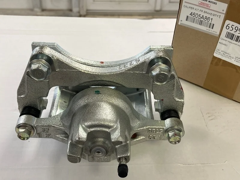 Суппорт тормозной MITSUBISHI ASX, OUTLANDER XL, 3 2012 2013 2014 2015 2016 2017 2018 2019 2020 GA, GF, CW