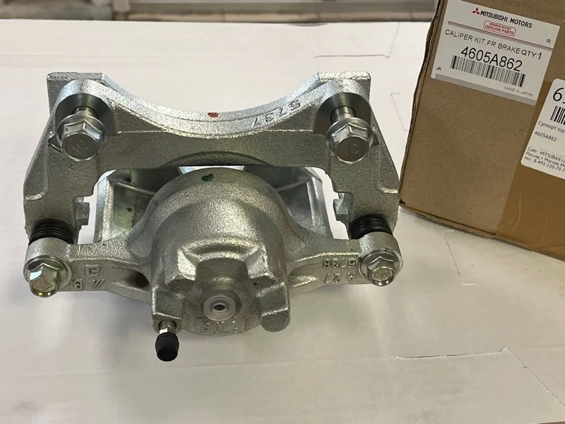 Суппорт тормозной MITSUBISHI ASX, OUTLANDER XL, 3 2012 2013 2014 2015 2016 2017 2018 2019 2020 GA, GF, CW