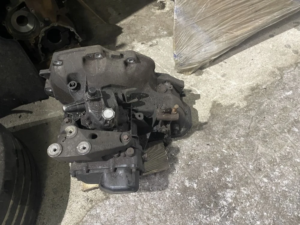 МКПП opel astra H corsa D z14xep z12xep F13 4.18