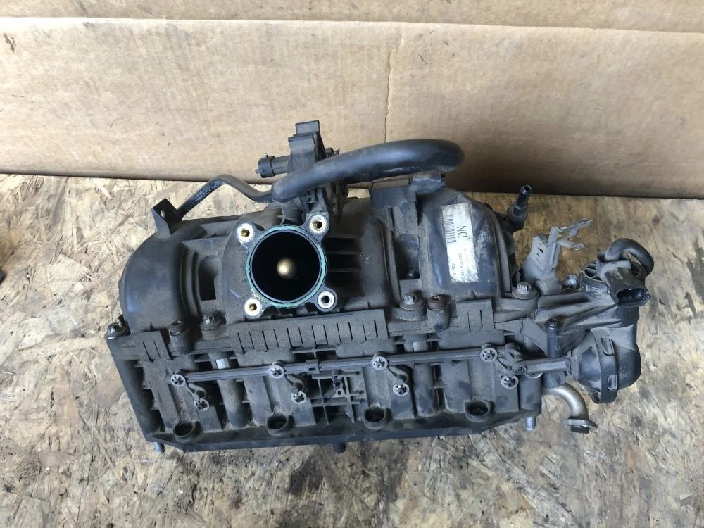впускной коллектор opel corsa D Z14XEP Z12XEP