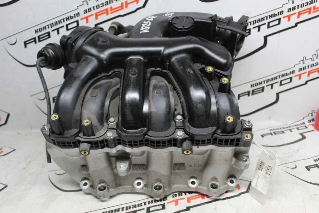 КОЛЛЕКТОР ВПУСКНОЙ NISSAN VQ25-DE TEANA J32 ПЛАСТИК 14010JN00A