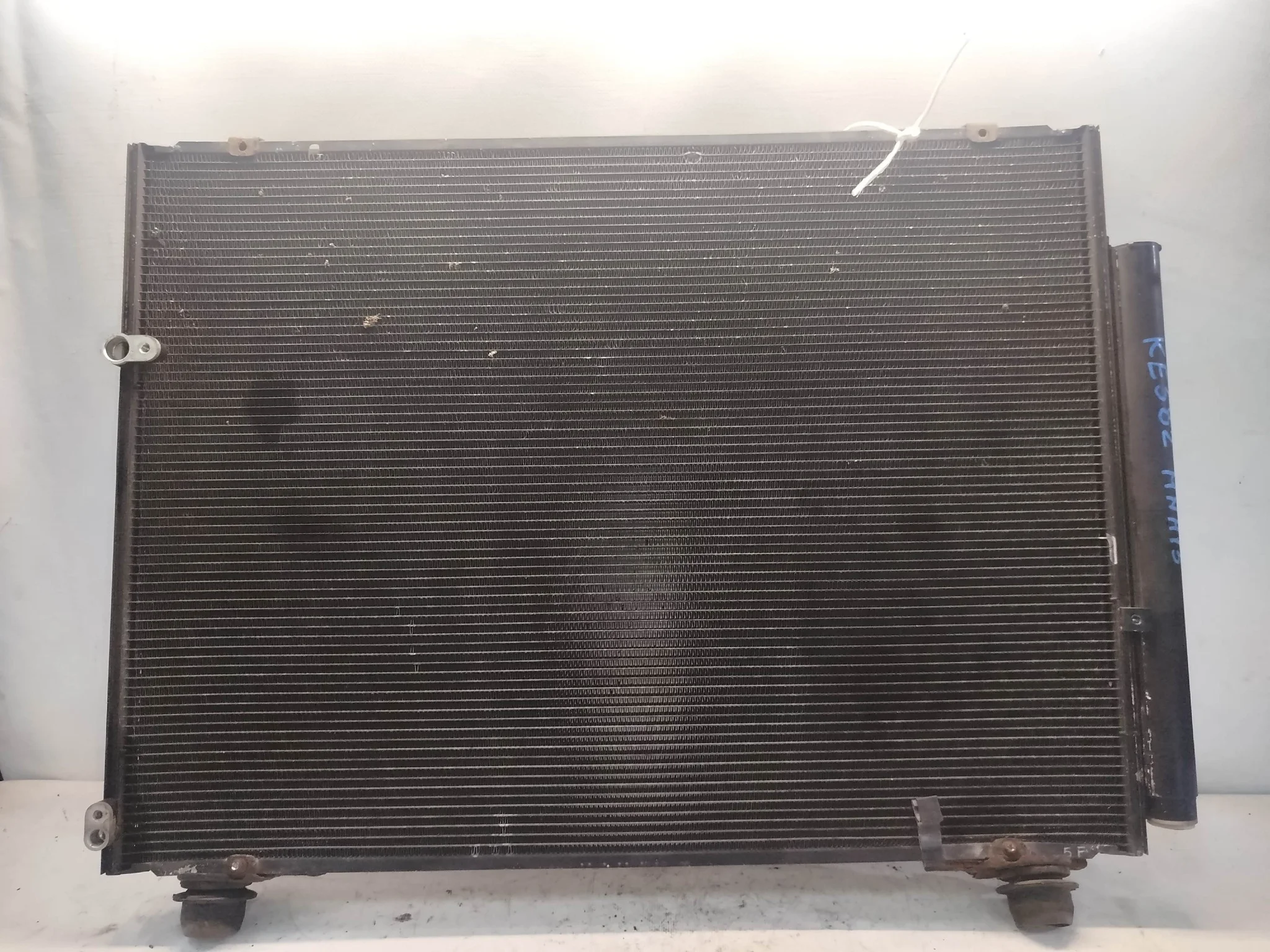 РАДИАТОР КОНДИЦИОНЕРА TOYOTA ALPHARD ANH10W ANH15W MNH10W MNH15W 8846158011 1 МОДЕЛЬ KE582