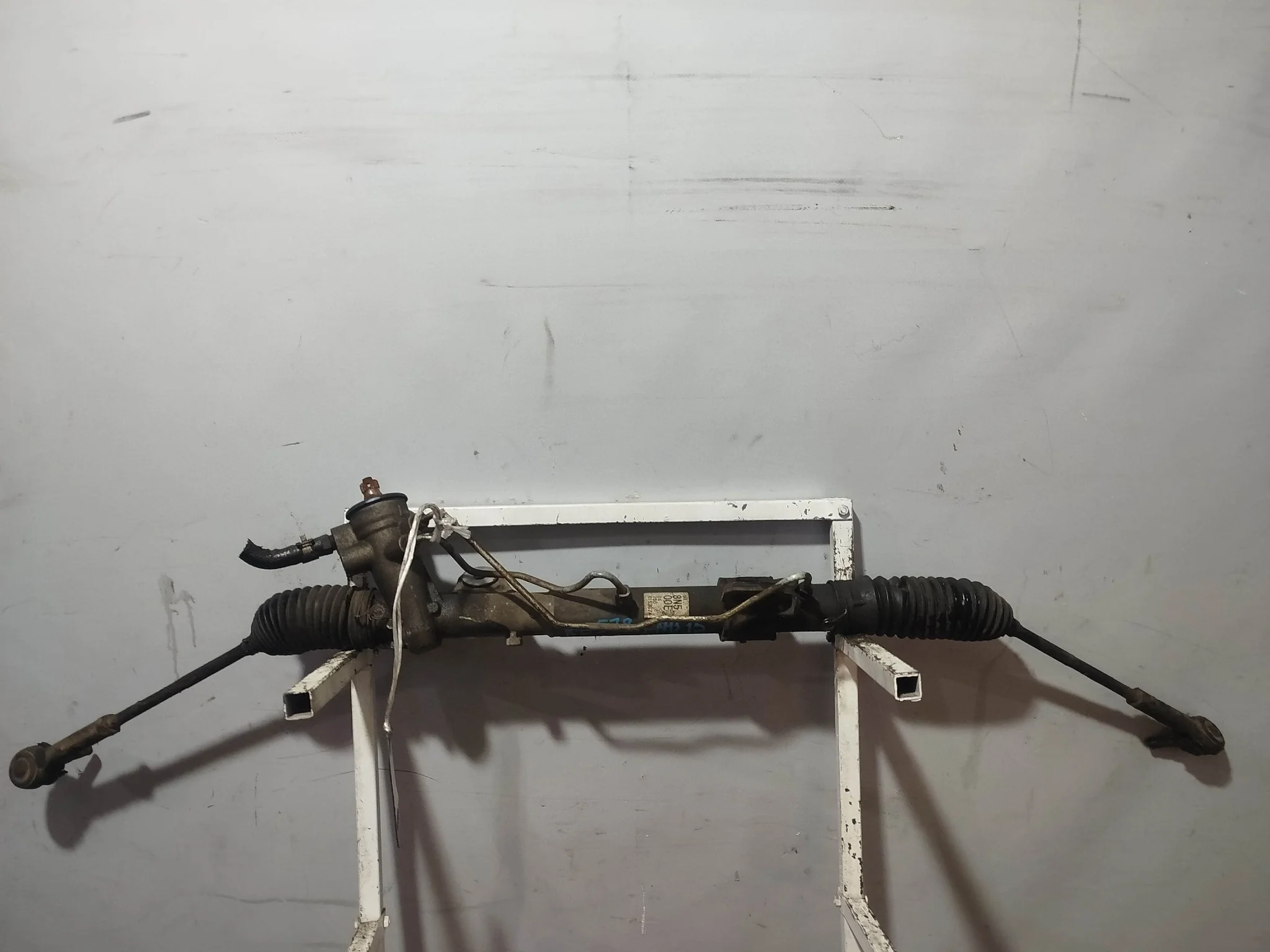 РЕЙКА РУЛЕВАЯ NISSAN MAZDA AD BLUEBIRD SYLPHY FAMILIA VAN SUNNY WINGROAD ... FNB15 QNG10 VENY11 VHNY11 WFNY11 WHNY11 4WD НЕ РАЗБОРНАЯ 49001WE700 KE578