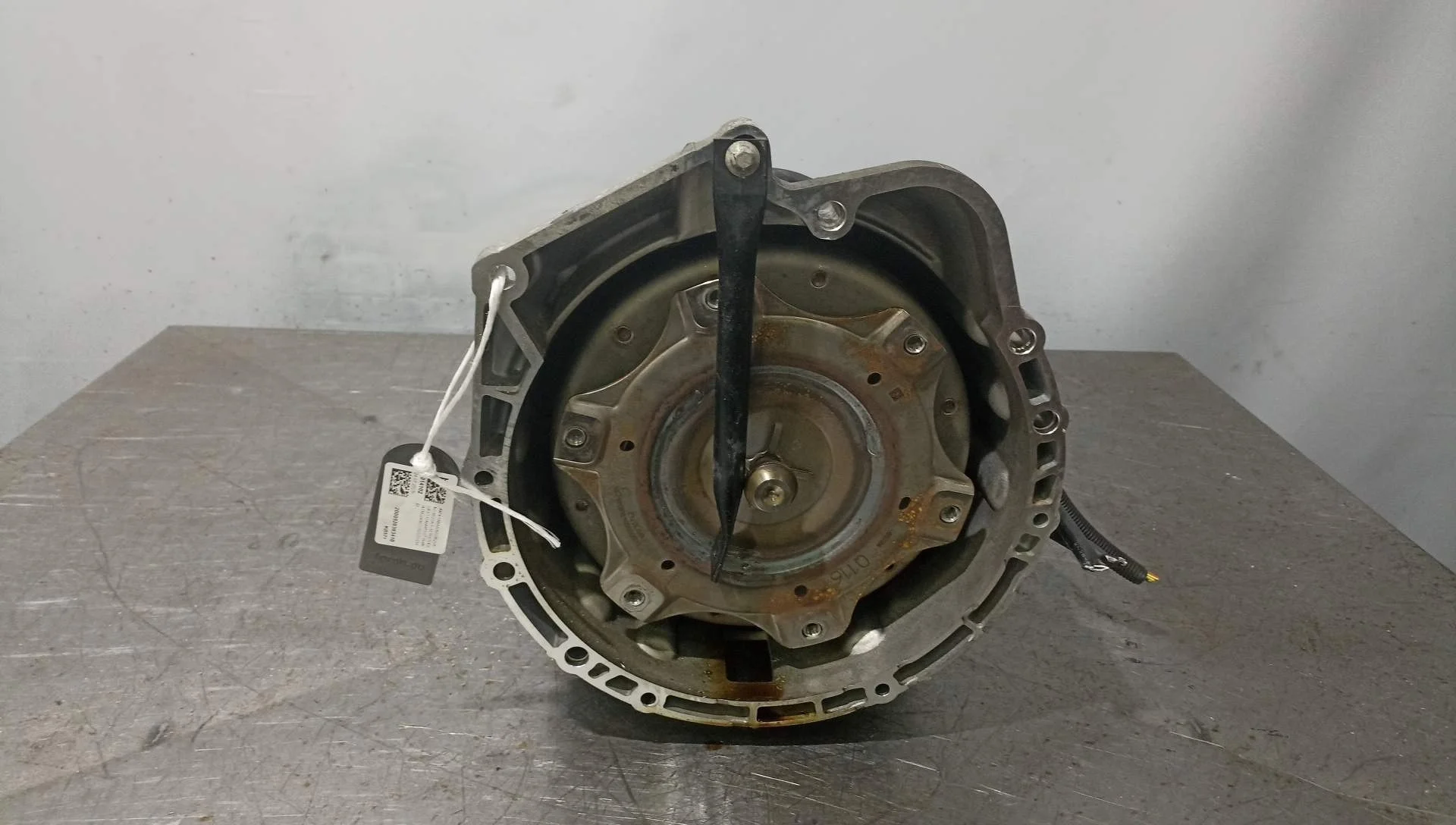 АКПП BMW N52B25A N53B25A 5-SERIES E60 E61 GA6HP19Z-W4R АТМ 24007592520 2WD KB571