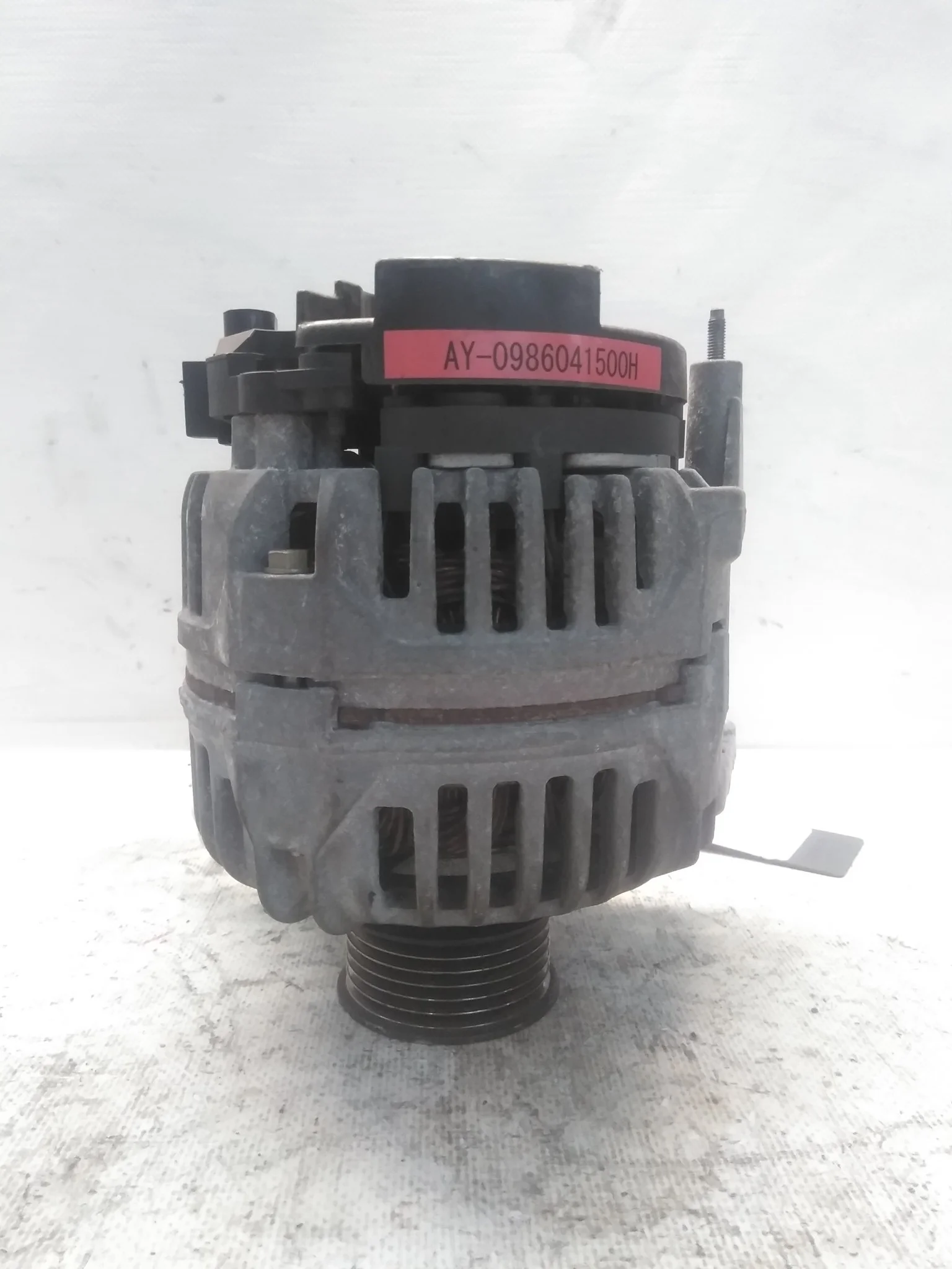 ГЕНЕРАТОР AUDI VOLKSWAGEN SEAT SKODA ... BXW CBPA CCRA CEKA CFZA ... TOLEDO TOURAN TRANSPORTER TT YETI ... C5 MK3 MK4 MK5 NH3 028903028D 14V 90A D4119