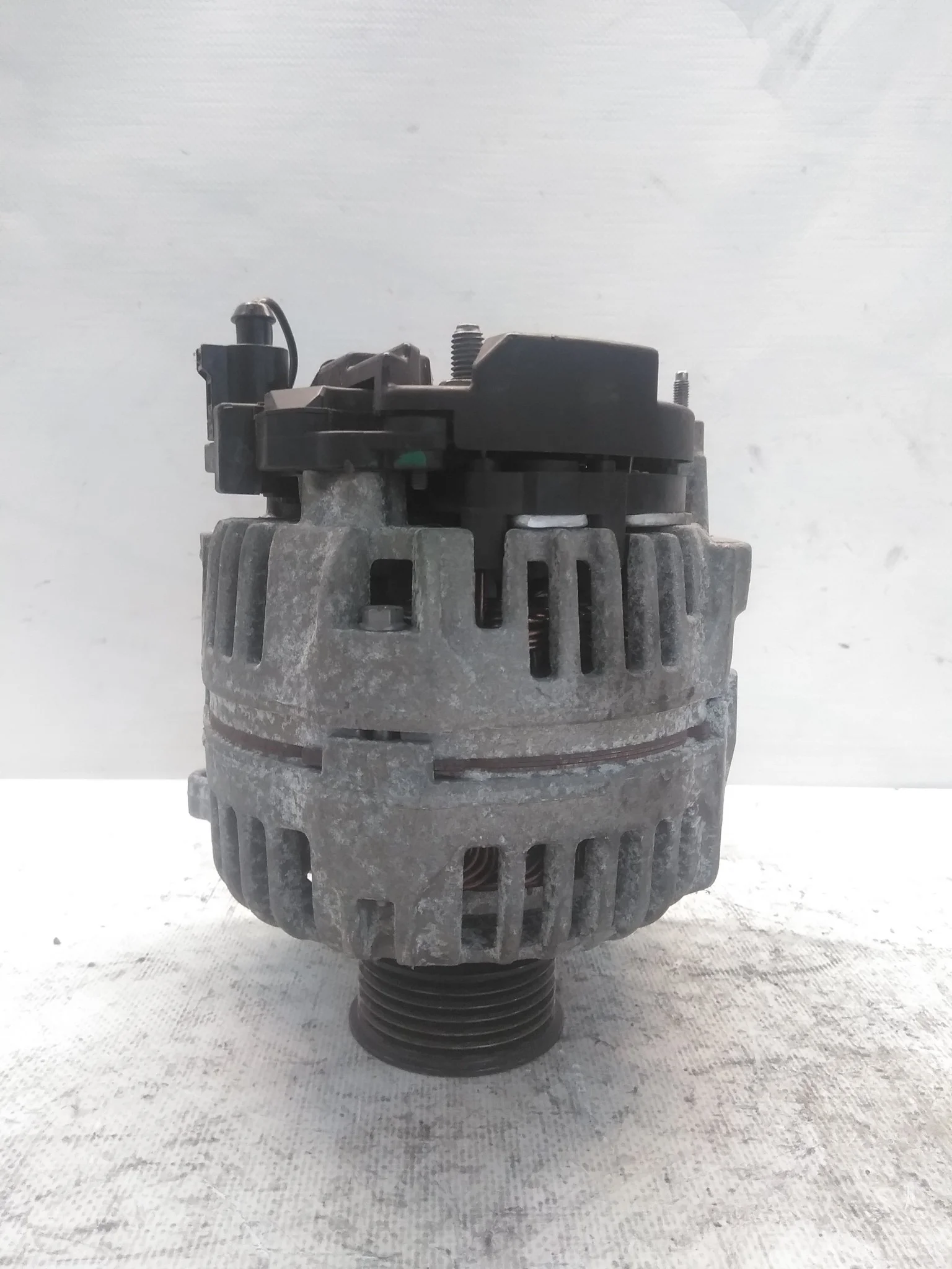ГЕНЕРАТОР AUDI VOLKSWAGEN SEAT SKODA ... BXW CBPA CCRA CEKA CFZA ... TOLEDO TOURAN TRANSPORTER TT YETI ... C5 MK3 MK4 MK5 NH3 028903028D 14V 90A D4121
